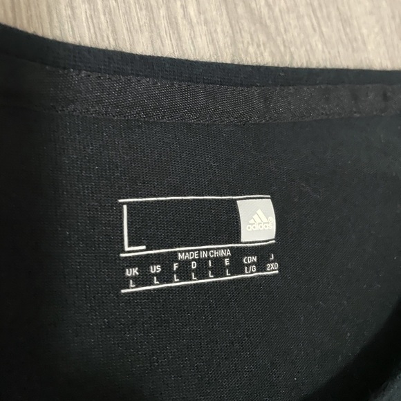 ADIDAS Chelsea FC Graphic Tee - Picture 4 of 4